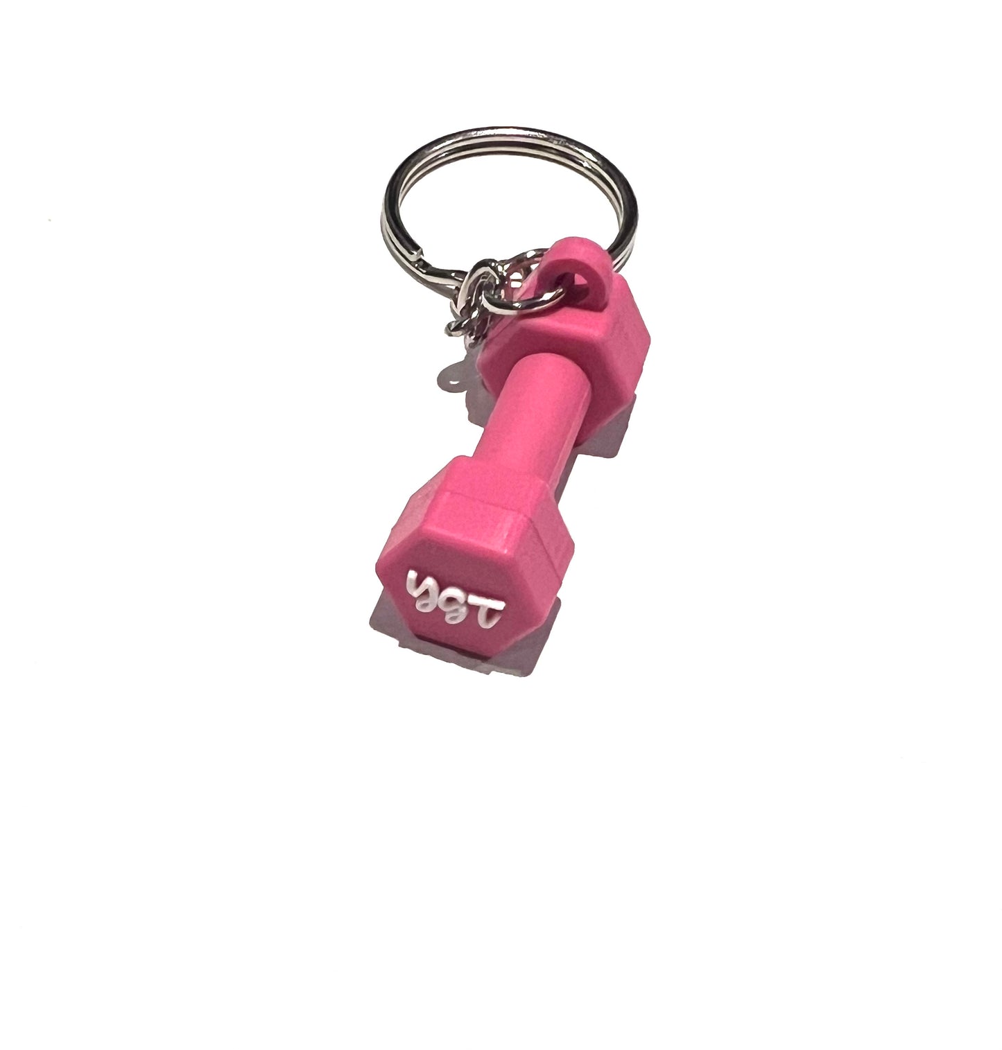 Yougotthis Keyring Dumbell