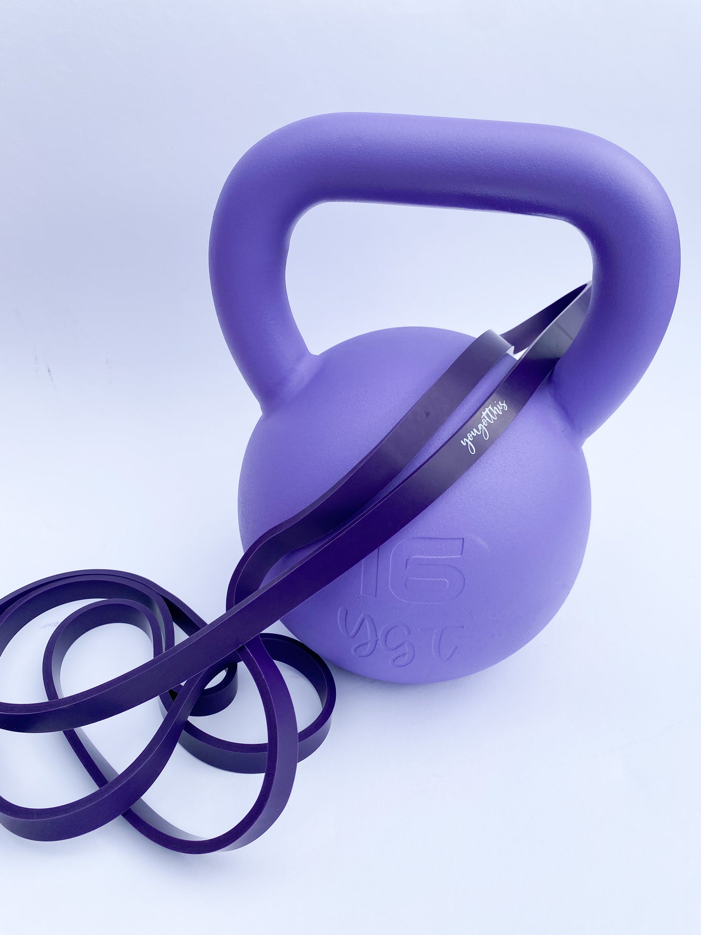 Resistance Band Purple 13mm