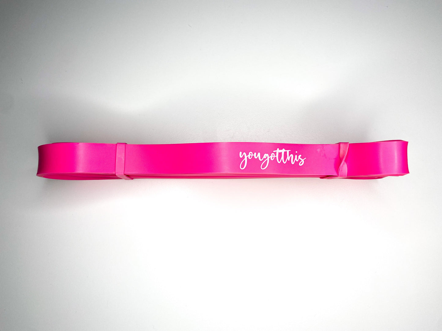 Resistance Band Pink 20mm