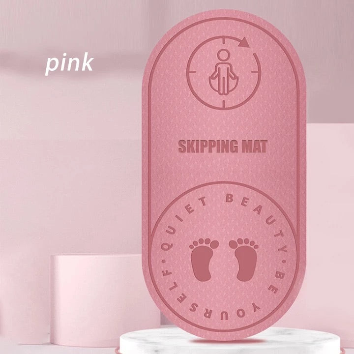 Skipping Mat Pink