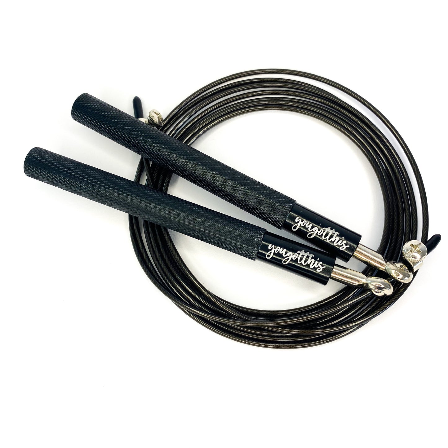 Speedrope Black