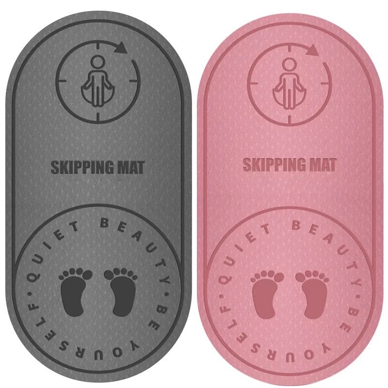 Skipping Mat Pink