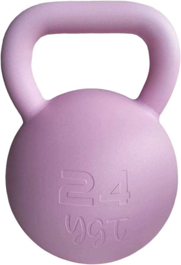 Pastel Pink Kettlebell