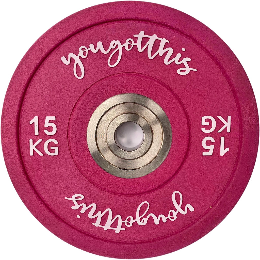 Bumperplate Pink